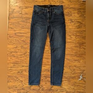 Curve‎ Appeal Dark Wash Skinny Jeans
